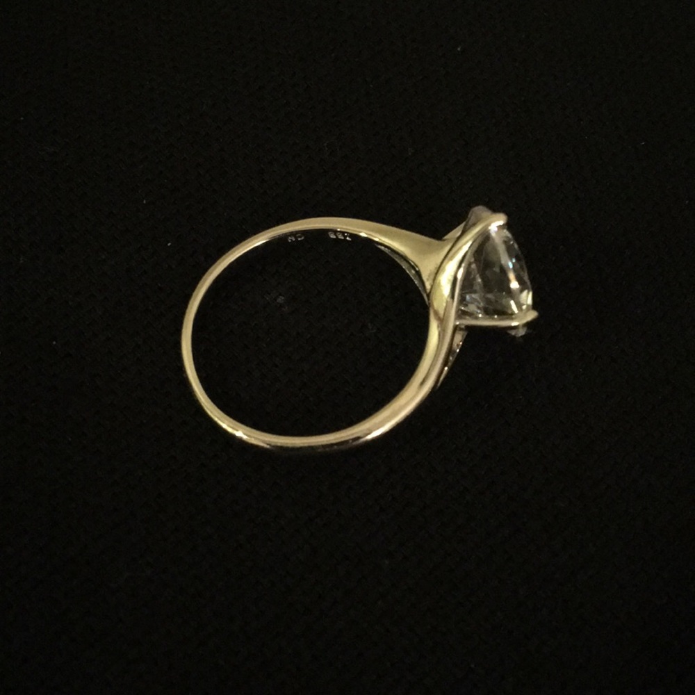 EXPRESS - Two Bling Rings - Picture 4 of 6